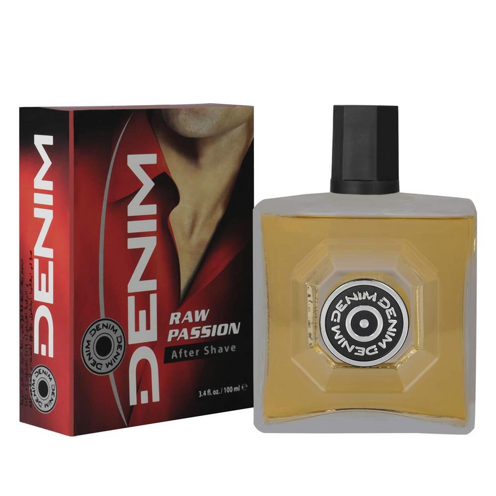 DENIM AFTER SHAVE RAW PAS  100ML