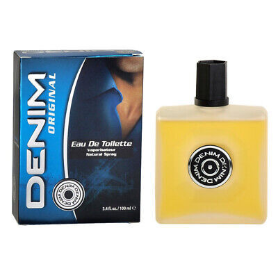 DENIM EAU DE TOILETTE ORIGINAL  100ML