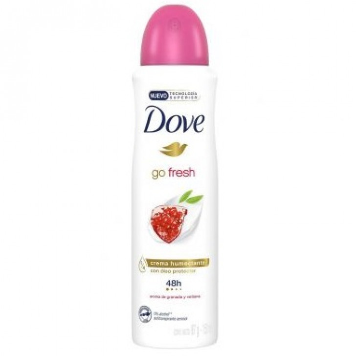 DOVE DEODRANT SPRAY GRANADA 150ML