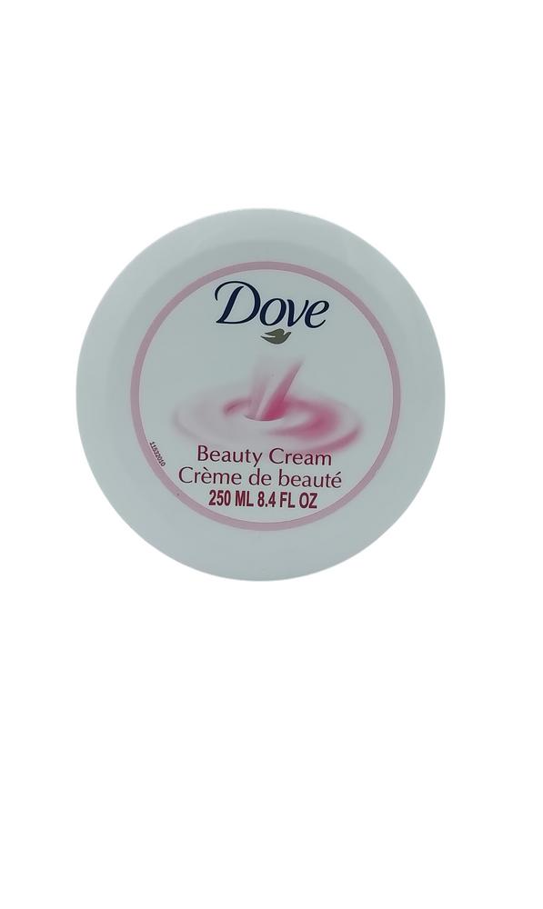 DOVE CREAM BEAUTY  250ML