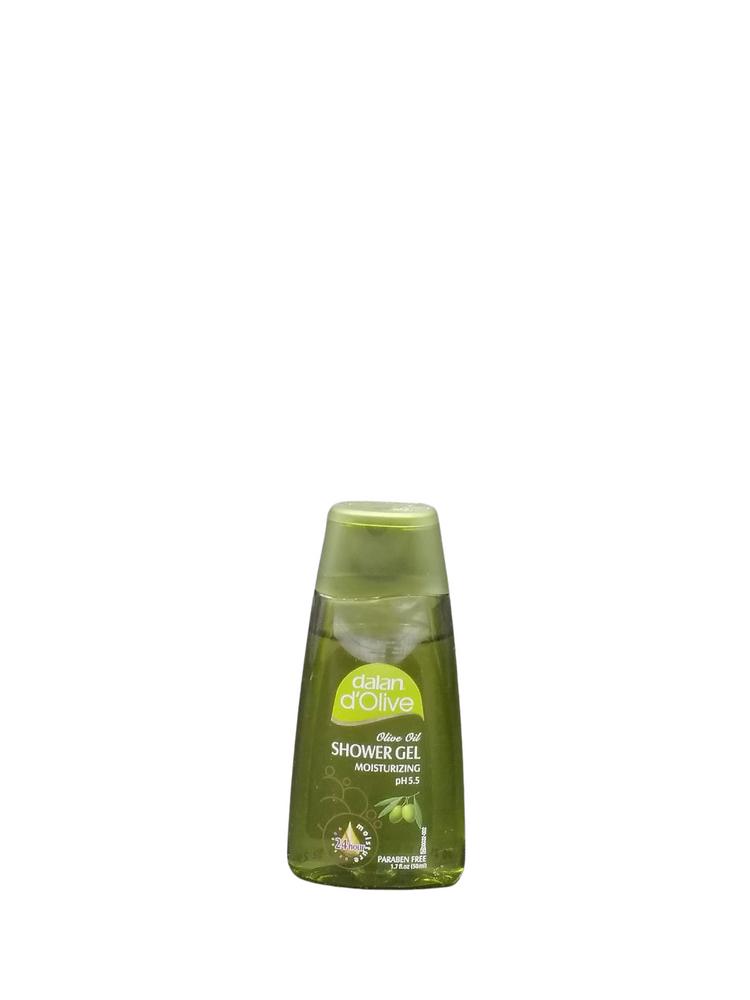 DALAN OLIVE SHW GEL MOIST  1.7OZ