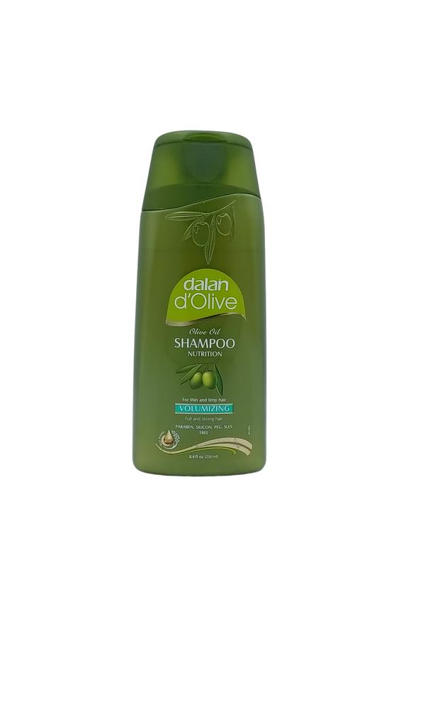 DALAN OLIVE SHP VOLUMIZING 8.5OZ