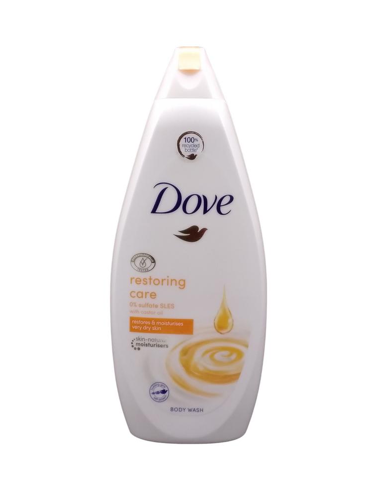 DOVE BODY WASH RESTORE  750ML