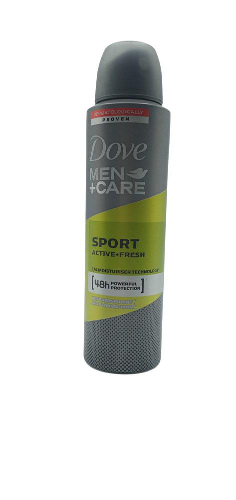 DOVE DEODRANT SPRAY MEN SPT 150ML