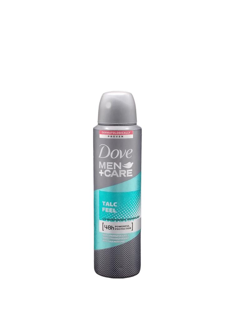 DOVE DEODRANT SPRAY TALC FEEL 150ML