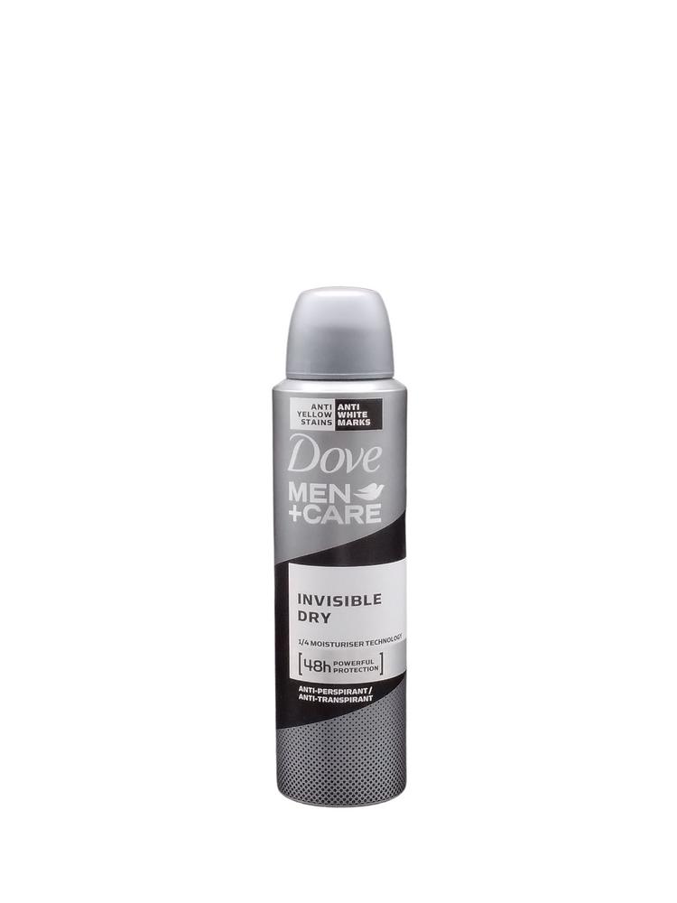 DOVE DEODRANT SPRAY MEN INV DRY 150ML