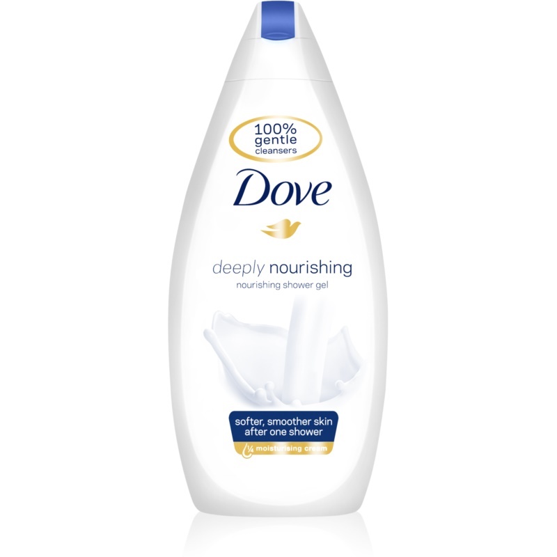 DOVE BODY WASH DP NOR  500ML