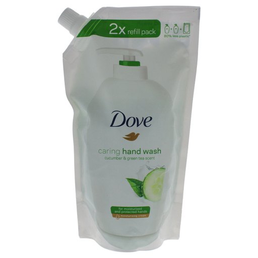 DOVE HAND SOAP CUC RFL  500ML