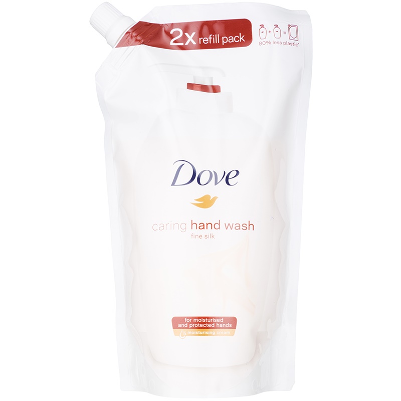 DOVE HAND SOAP SLK RFL  500ML