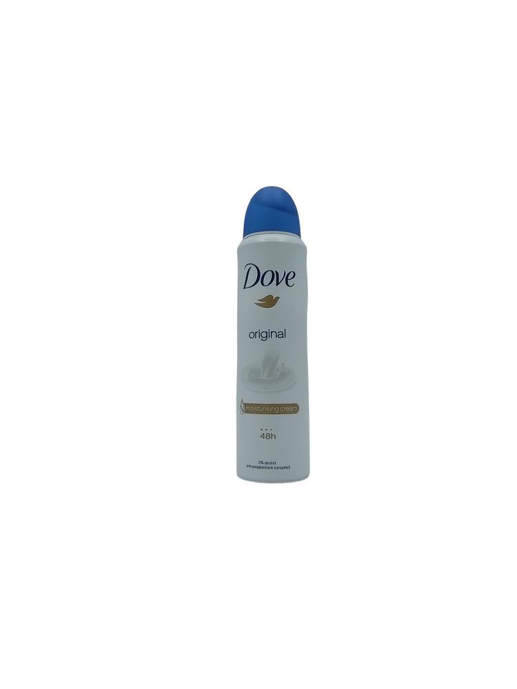 DOVE DEODRANT SPRAY ORIG 150ML