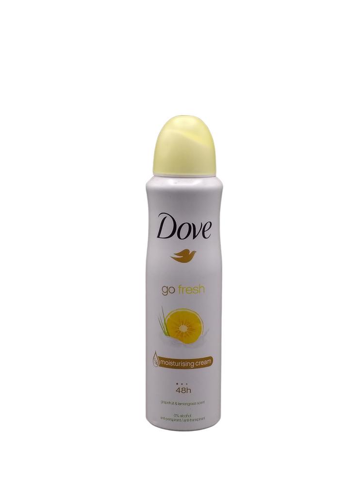 DOVE DEODRANT SPRAY WOMEN FRESH 150ML