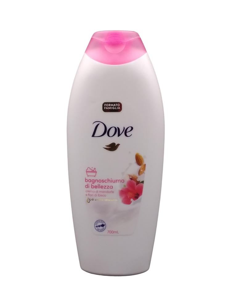 DOVE BODY WASH MANDROLA  700ML