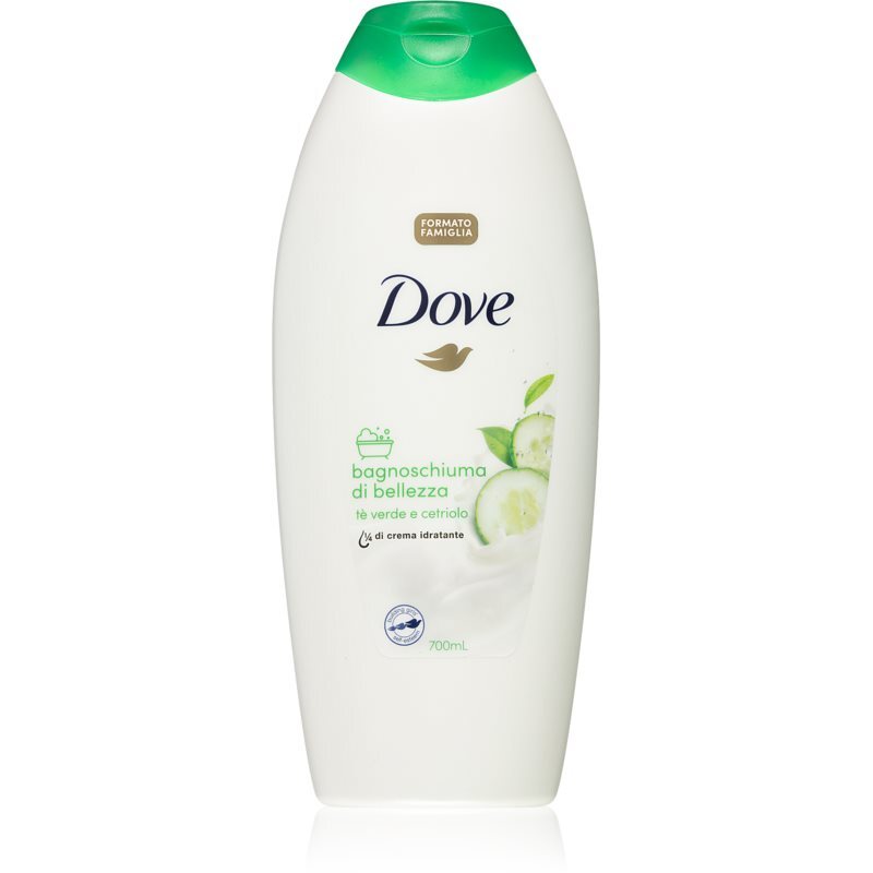 DOVE BODY WASH CUC NEW  700ML