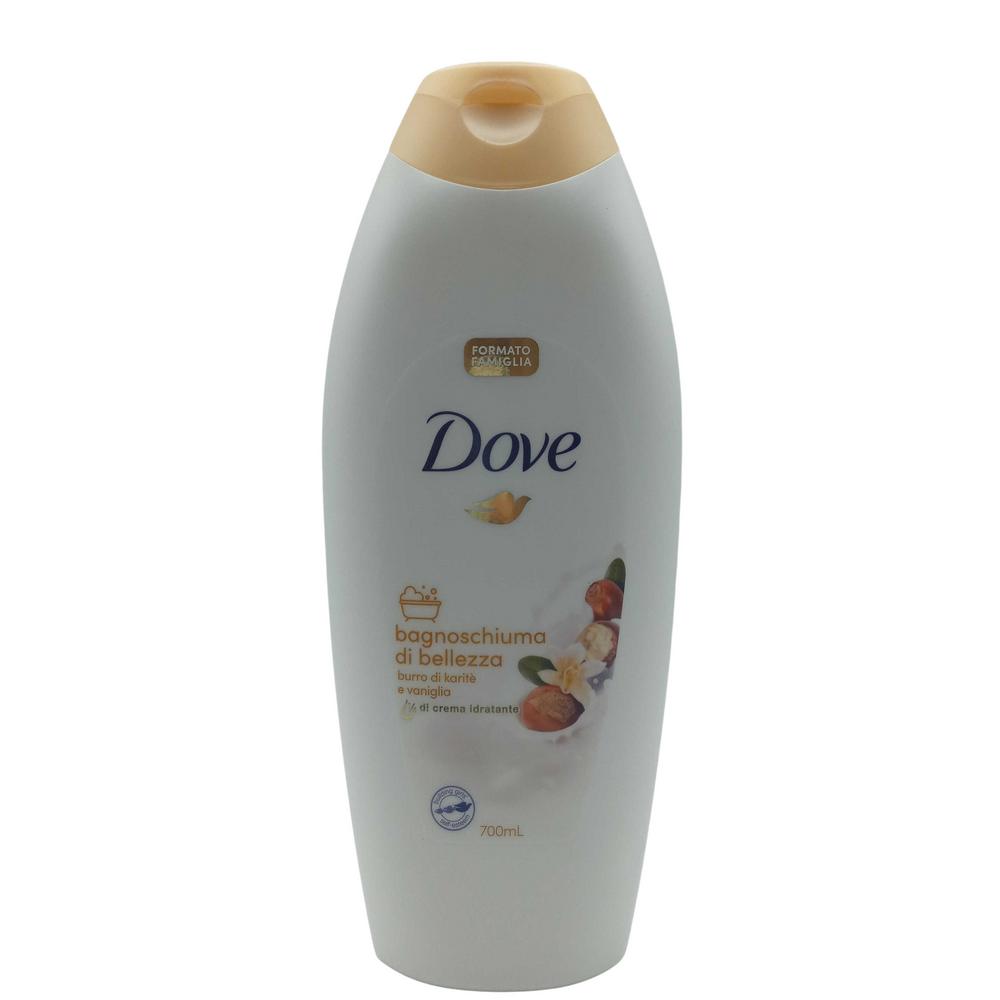 DOVE BODY WASH SH BUT  700ML