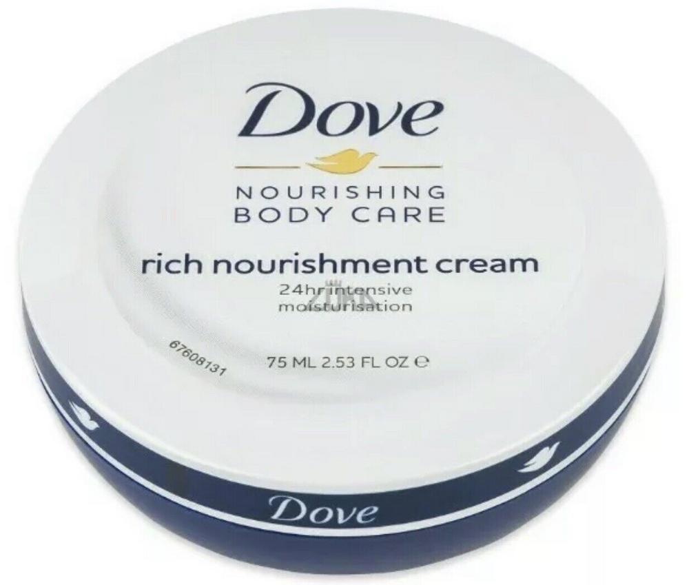 DOVE CREAM BLUE 75ML