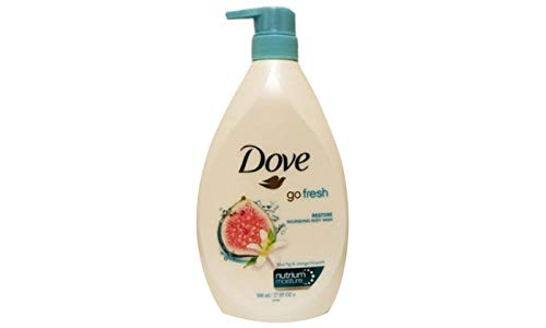 DOVE BODY WASH RESTORE  800ML