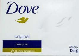 DOVE SOAP ORIGINAL  135GM