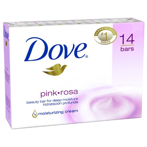 DOVE SOAP PINK 5OZ