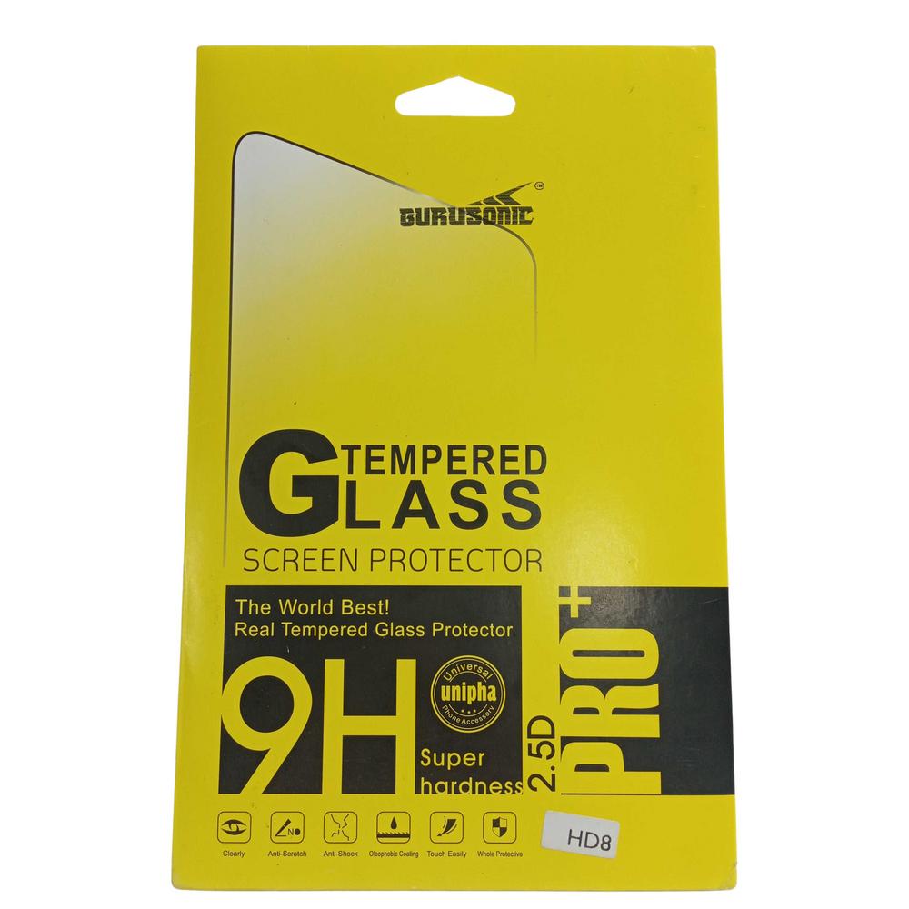 AMAZON SCREEN PROTECTOR HD8 1PC