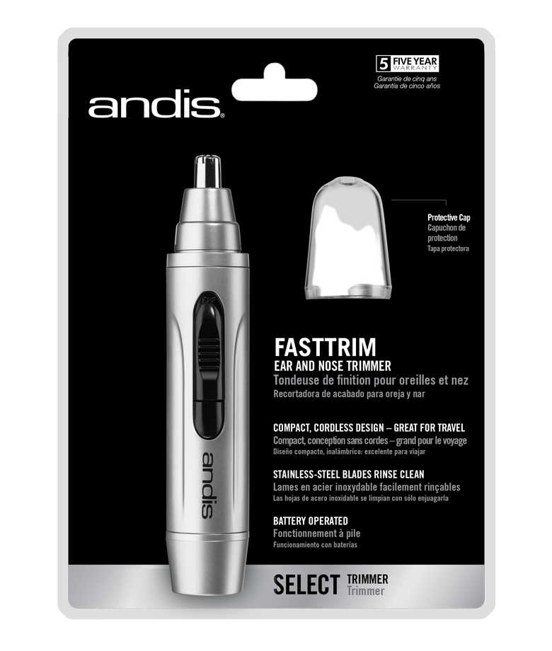 ANDIS EAR & NOSE TRIMMER 1PC