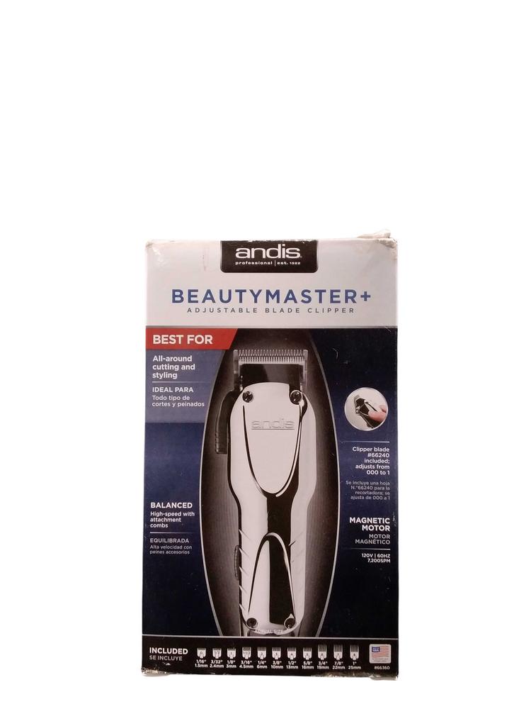 ANDIS CLIPPER BTY MAS 66360 1PC