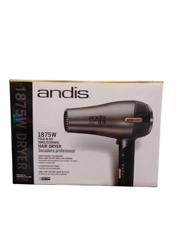 ANDIS HAIR DRYER 80280 CERM 1PC