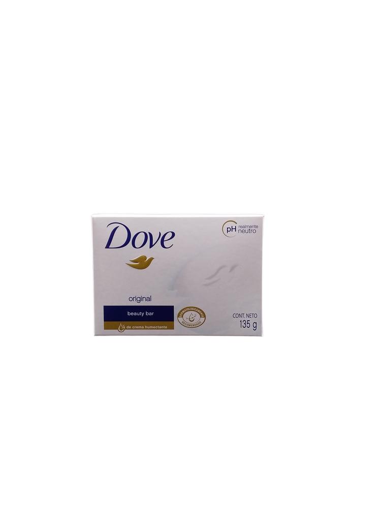 DOVE SOAP ORIGINAL  135GM