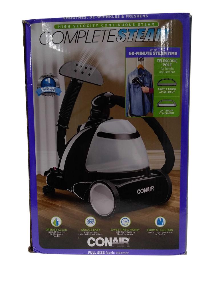 CONAIR FABRIC STEAMER GS7RXF 1PC