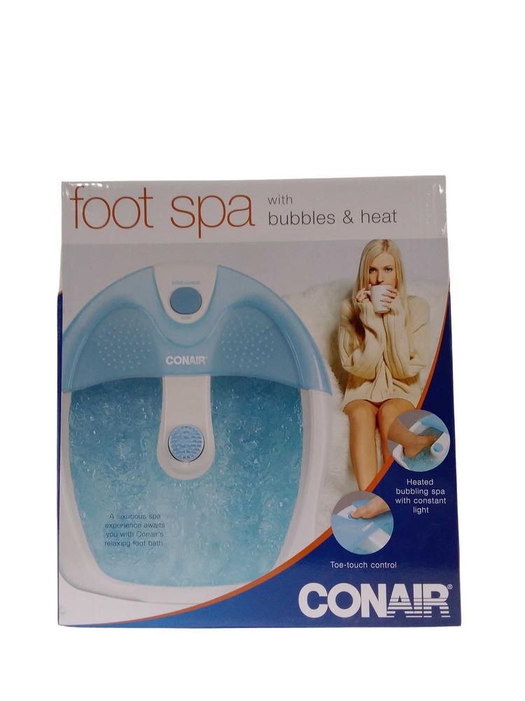 CONAIR FOOT MASSAGER FB5 1PC