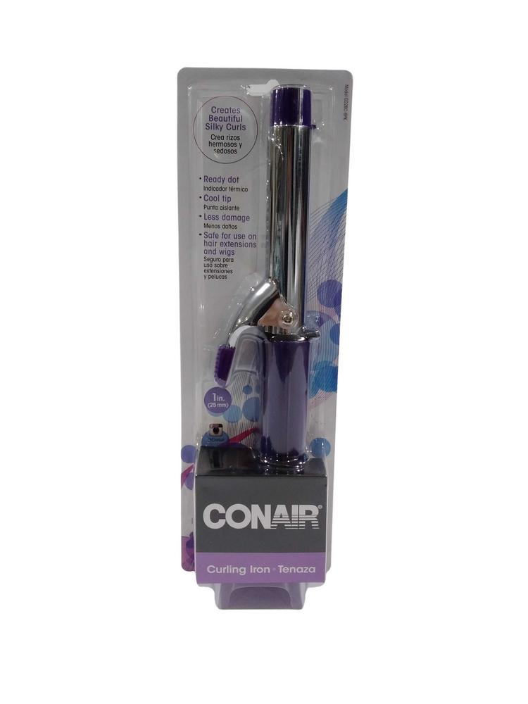 CONAIR CURL HAIR IRON CD2BC 1PC