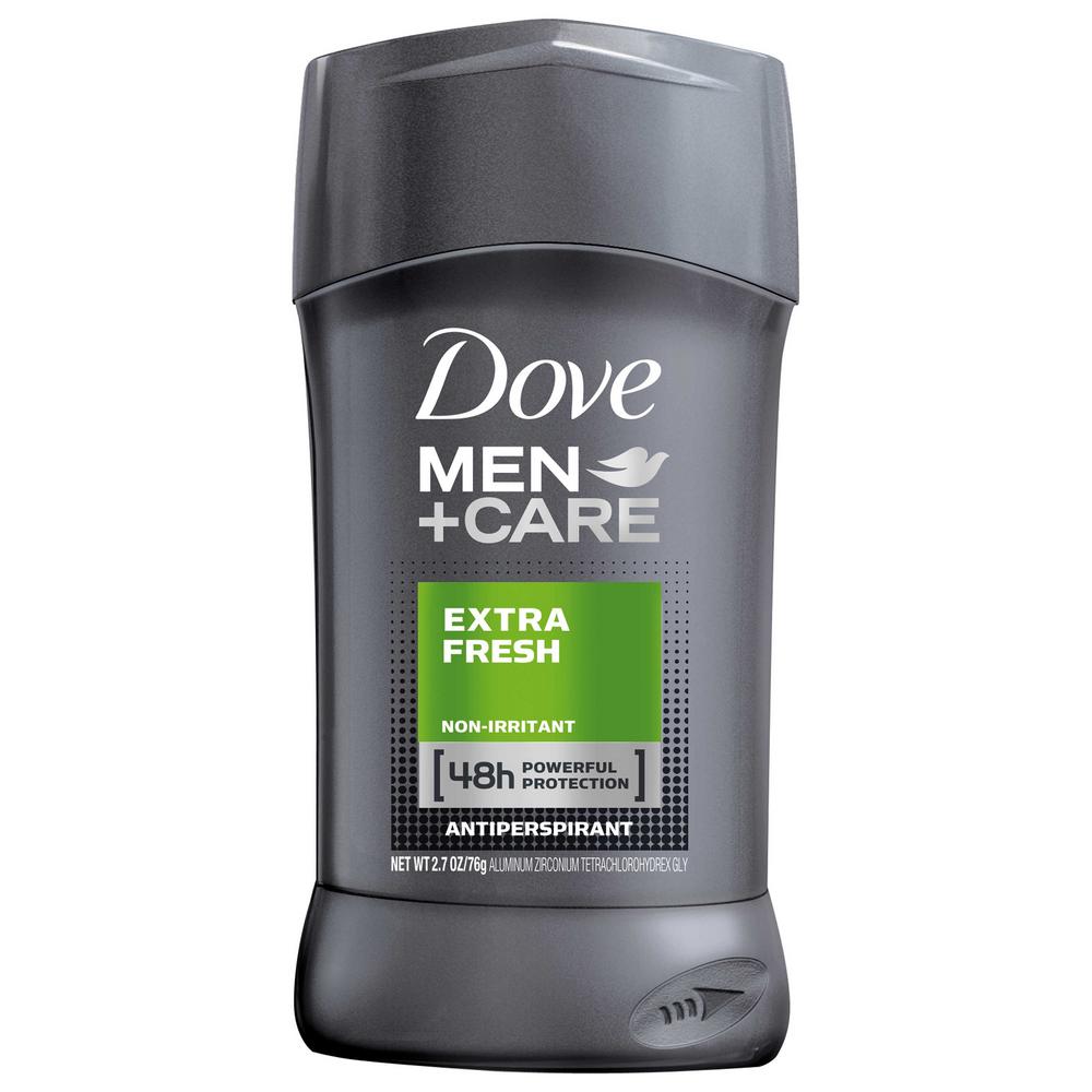 DOVE MEN CARE EXT FSH 2.7OZ