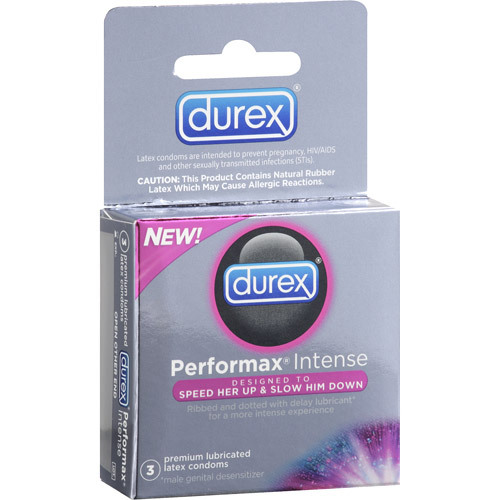 DUREX CONDOM PERFOMAX 3CT