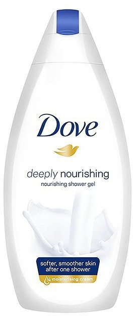 DOVE SHOWER GEL BEAUTY  250ML