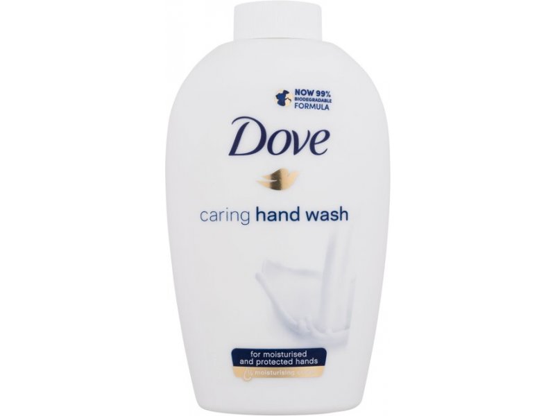 DOVE HAND WASH REFILL 250ML