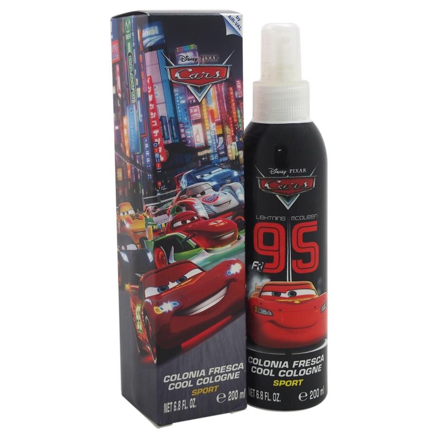 DISNEY CARS COOL COLOGNE 200ML 1PC