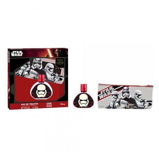 DISNEY STAR WARS SET EAU DE TOILETTE30+CASE 1PC