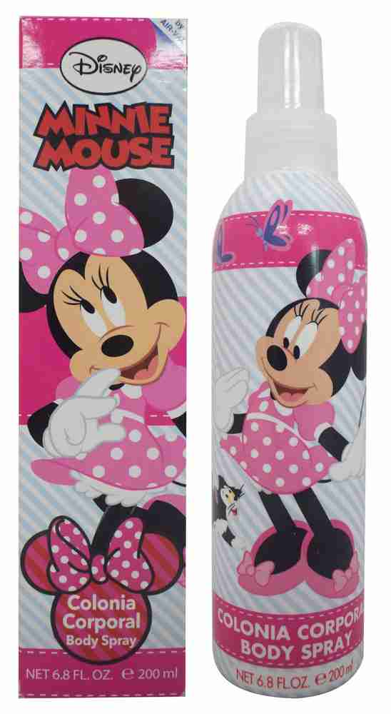 DISNEY MINNIE MSE BODY SPRAY 200ML 1PC