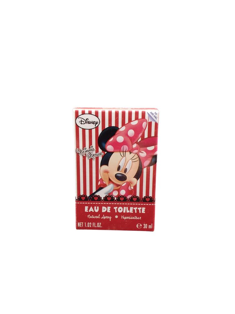 DISNEY MINNIE EAU DE TOILETTE 30ML 1PC