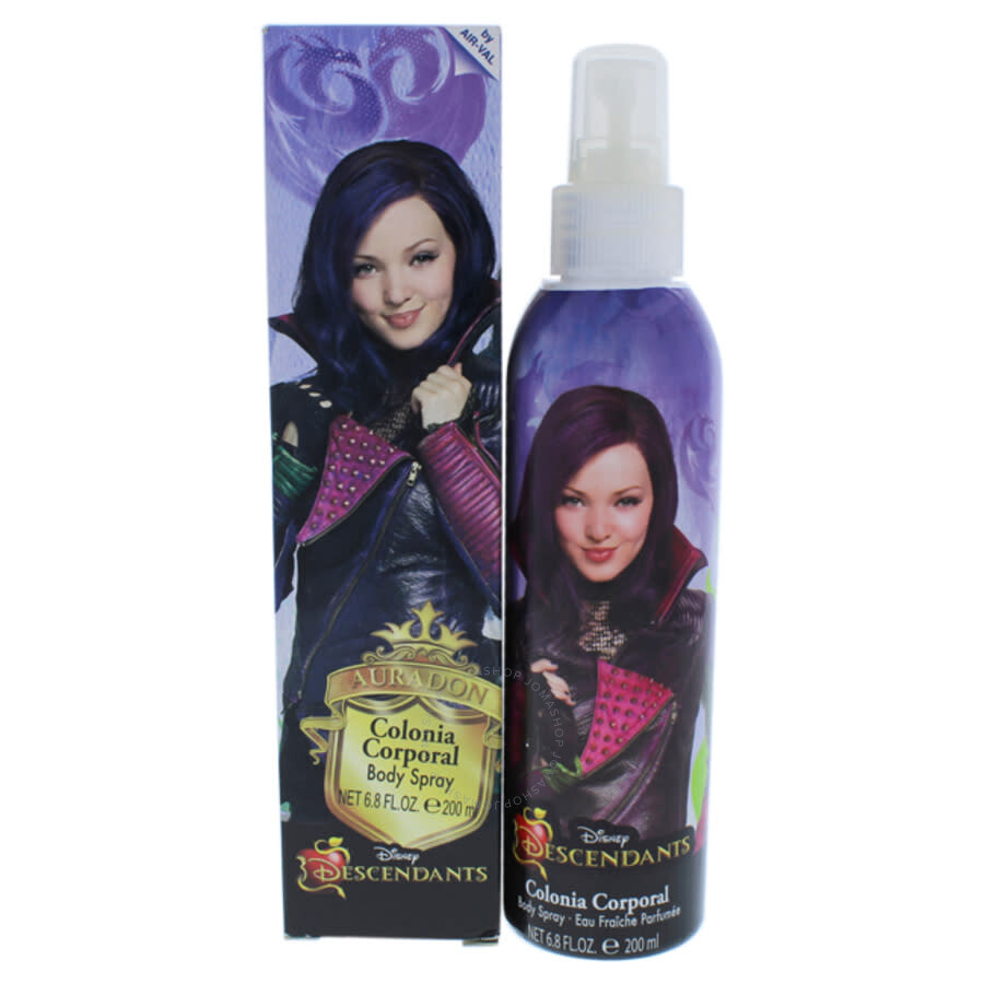 DISNEY DSCENDENTS BODY SPRAY 200ML 1PC