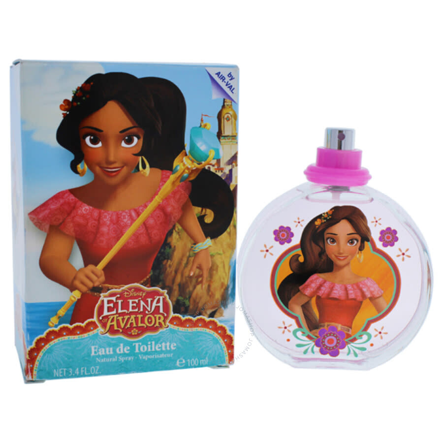 DISNEY ELENA OF AVALOR EAU DE TOILETTE 100ML 1PC