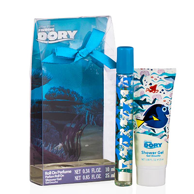 DISNEY DORY SET ROLLON10 + SG25 1PC