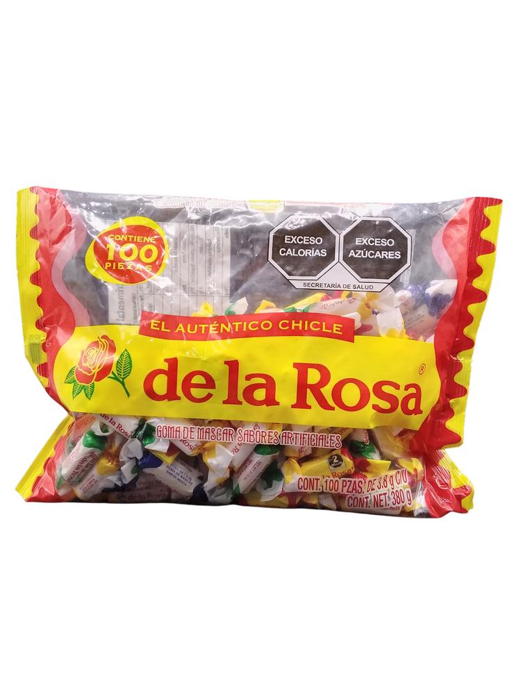 DE LA ROSA MONO GUM MIX  100CT