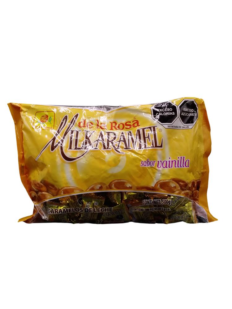 DE LA ROSA MILKARAMEL VANILLA  100CT