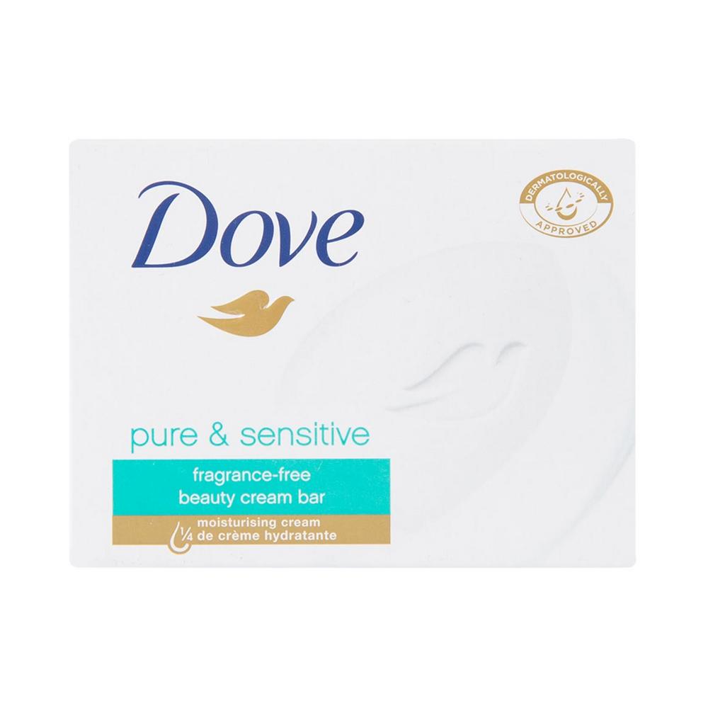 DOVE SOAP SENS  100GM