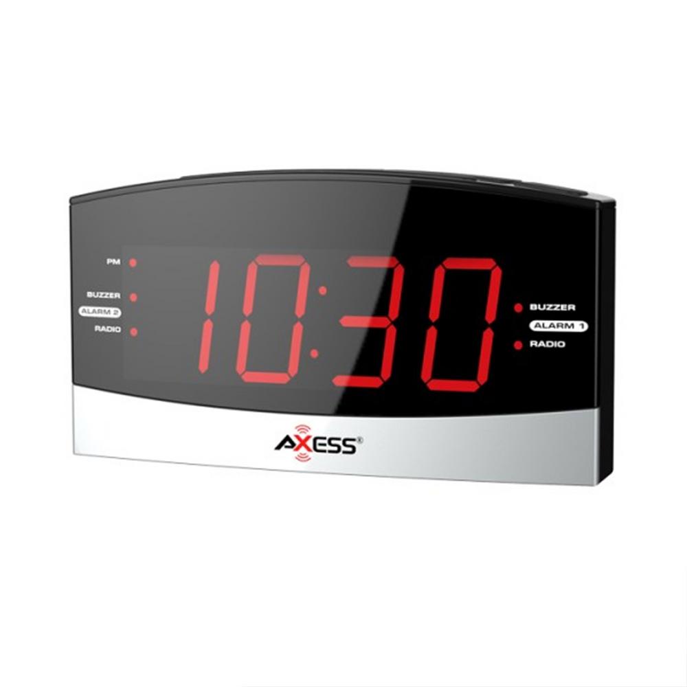 AXCESS RADIO AM/FM COOKERD3802 1PC