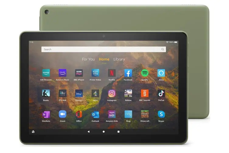 AMAZON FIRE TABLET 10" 32GB TAB10 1PC