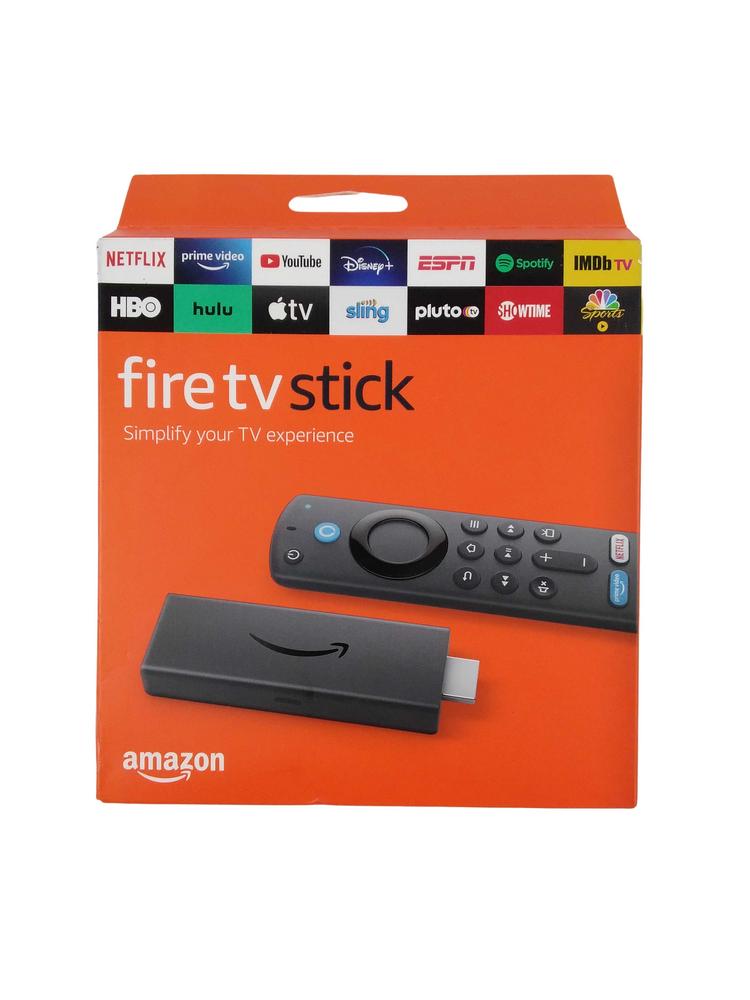 AMAZON FIRE STICK 3GN ALEXA 1PC