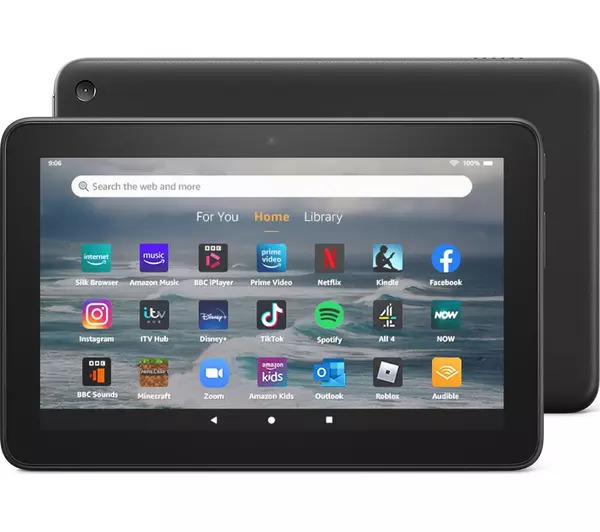 AMAZON FIRE TABLET 7" 16GB 2022 1PC