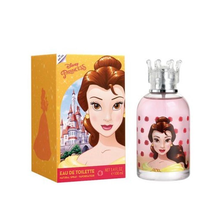 DISNEY PRINCESS ROSE EAU DE TOILETTE 100ML 1PC