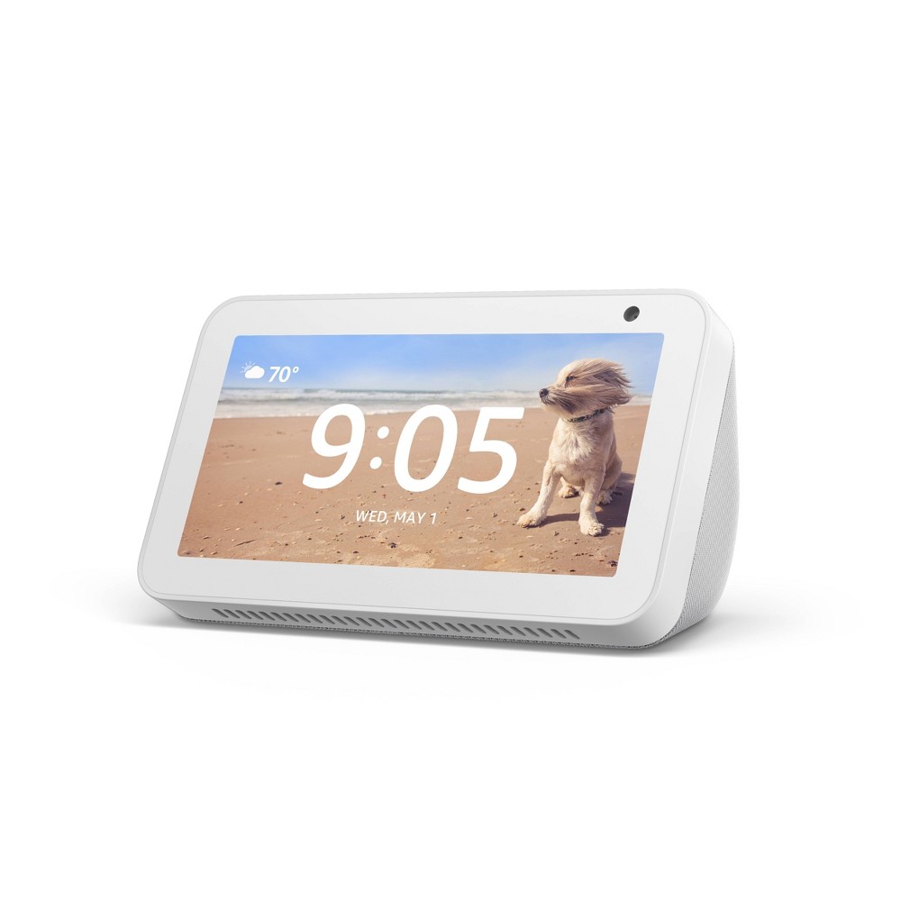 ECHO SHOW SPEAKER W/ALEXA 1PC